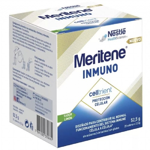 Meritene inmuno sobres 52.5g