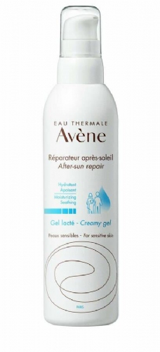 AVENE LECHE REPARADORA PARA DESPUES DEL SOL (200 ML)