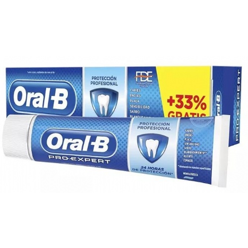 ORAL-B PRO EXPERT PROTECCION PROFESIONAL - PASTA DENTIFRICA (125 ML)