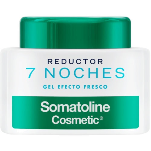 Somatoline cosmetic reductor 7 noches gel fresco ultra intensivo 1 tarro 400 ml - ultra intensivo