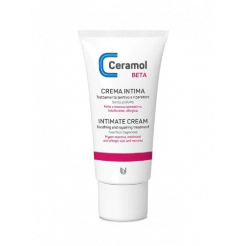 Fpc ceramol beta crema intima 50ml