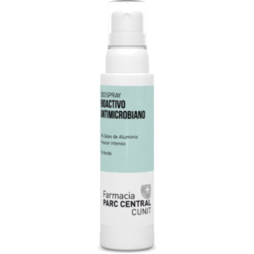 Fpc desodorante bioactivo te verde 100ml