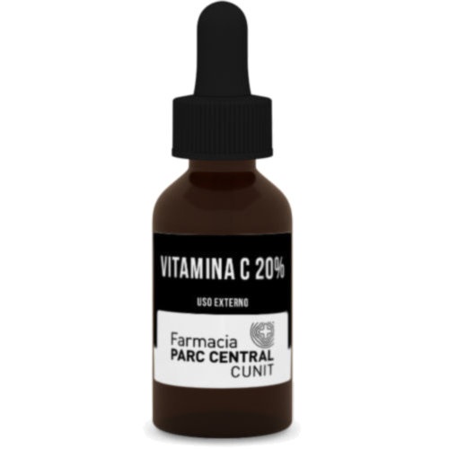 Fpc activo concentrado vit c 20ml