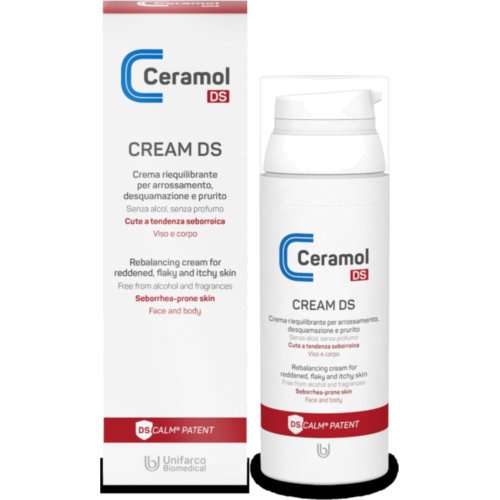 Fpc ceramol crema ds 50ml