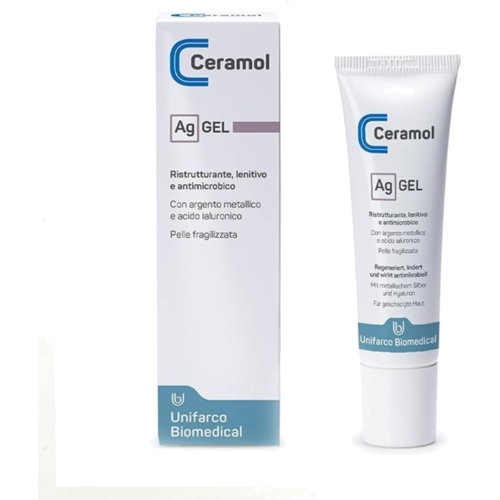 Fpc ceramol ag gel 30ml
