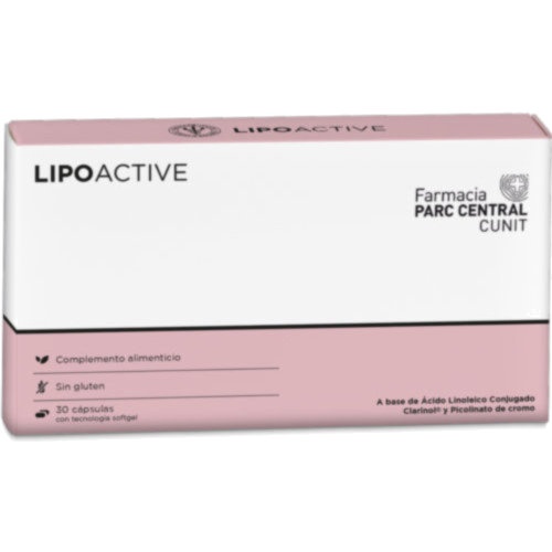 Fpc lipoactive 30 caps  (ci)