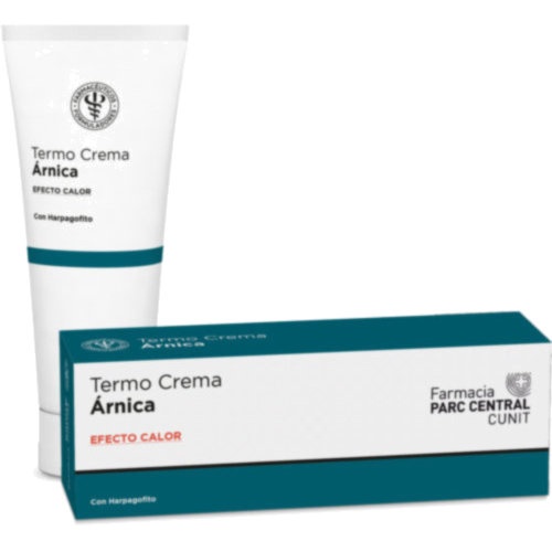 Fpc termo crema arnica calor 100ml