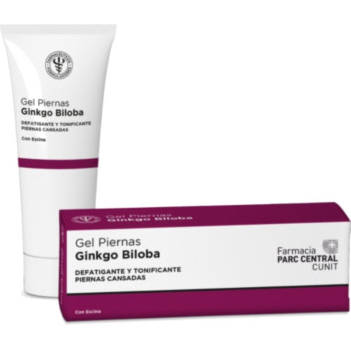Fpc gel piernas cansadas ginkgo biloba 100ml