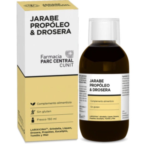 Fpc jarabe propoleo y drosera 150ml