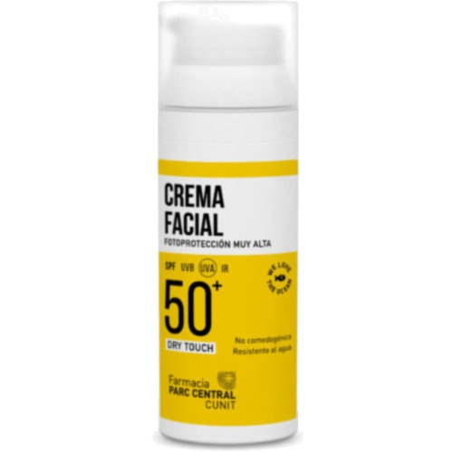 Fpcs crema facial spf50 50ml