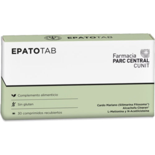 Fpc epatotab 30compr