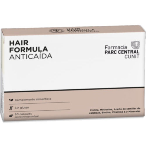 Fpc hair formula 60caps