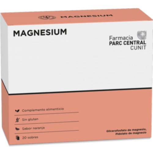 Fpc magnesium 20 sobres (ci)
