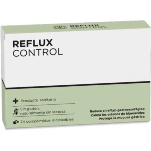 Fpc refluxcontrol 24compr masticables