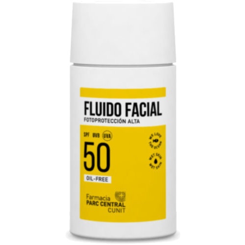 Fpcs fluido facial spf50 50ml