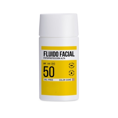 Fpcs fluido facial color dore