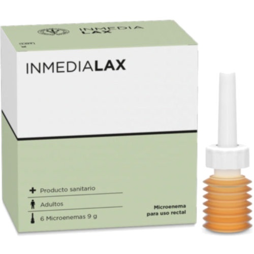 Fpc inmedia lax 6 microenemas
