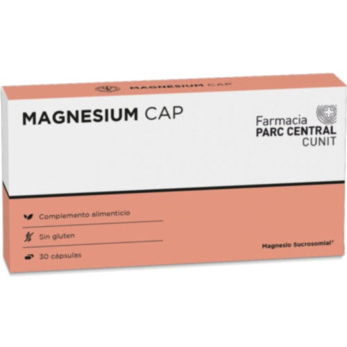 Fpc magnesium cap 30 caps (ci)