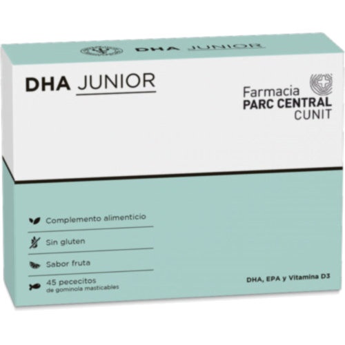 Fpc dha junior pececitos 45 u (ci)