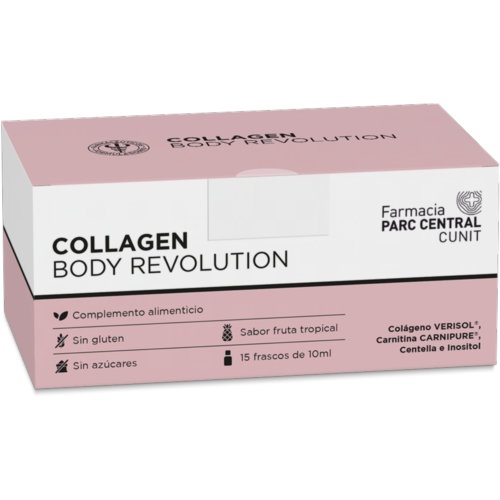 Fpc formula age body revolution 15 frascos 10ml