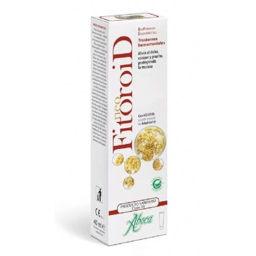 Neofitoroid biopomada hemorroidal (1 envase 40 ml)