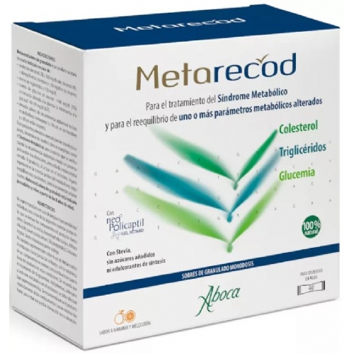 Metarecod (40 sobres 2,5 g)
