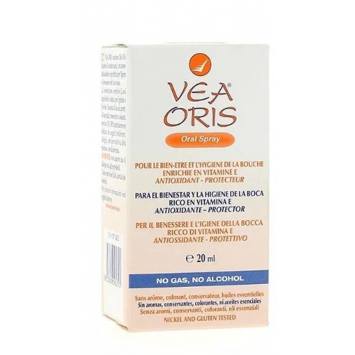 Vea oris (spray oral 1 envase 20 ml)