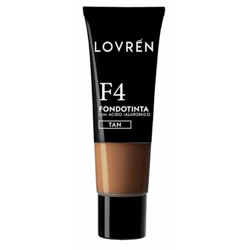 Lovren f4 base maquillaje tan