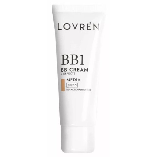 Lovren bb1 bb cream 7 efectos media