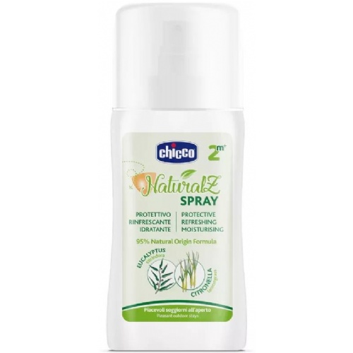 Chicco naturalz spray +2 meses (1 envase 100 ml)
