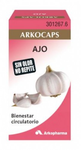 AJO ARKOCAP (50 CAPS)