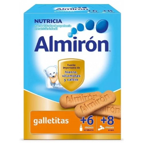 Almiron galletitas cereal (1 envase 180 g)