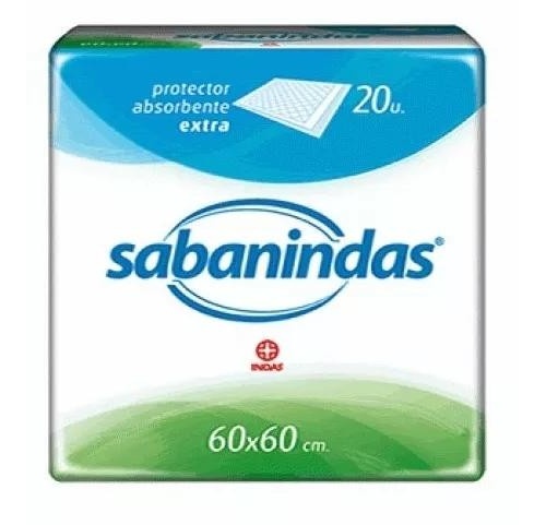Sabanindas proteg ex 60x60 20u