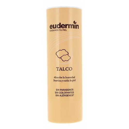Ausonia talco 200 g (ahora eudermin)