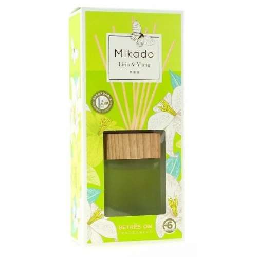 Betres on ambientador mikado bergamota y jazmin 100ml