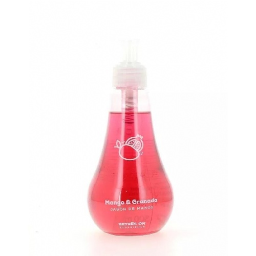 Betres on mango & granada jabon manos 300ml (ci)