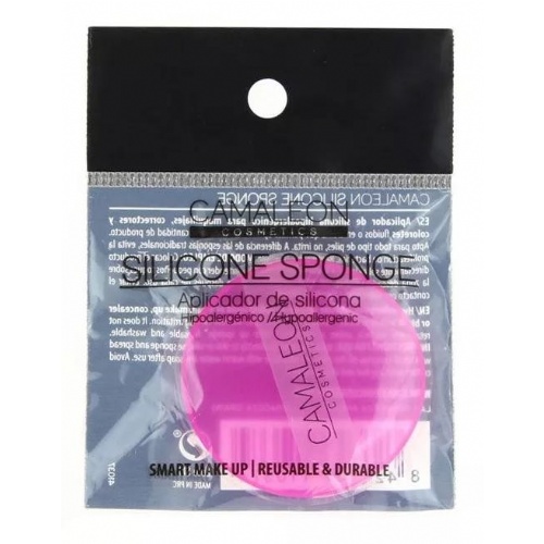 Camaleon silicone sponge