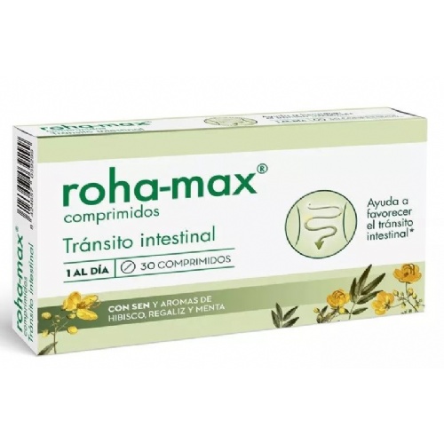 Roha max  30 comprimidos
