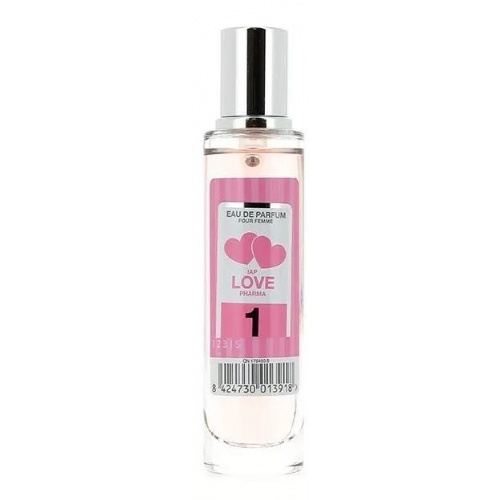 Iap pharma pour femme (1 envase 30 ml nº 1)