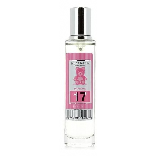 Iap pharma pour femme (1 envase 30 ml nº 17)