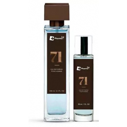 Iap pharma pour homme estuche (1 envase 150 ml + 1 envase 30 ml nº 71)