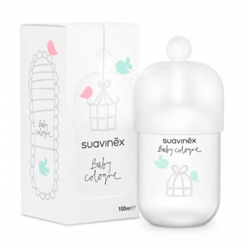 SUAVINEX COLONIA INFANTIL (100 ML)