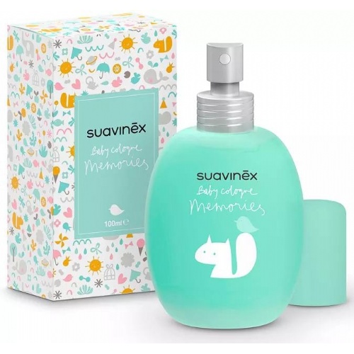 Suavinex colonia infantil edicion limitada 2020 (1 envase 100 ml)