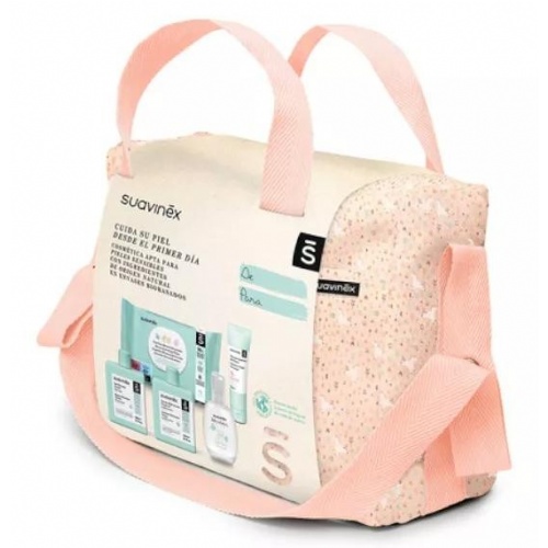Bolso paseo (rosa pack)