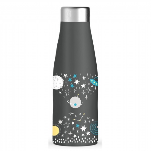 Botella termo para liquidos de acero inoxidable - suavinex (1 unidad 500 ml)