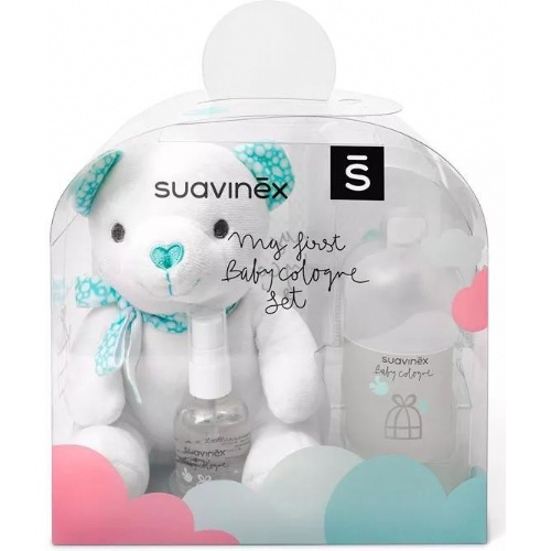 Set baby cologne (1 botella 100 ml + 1 envase 50 ml + regalo)