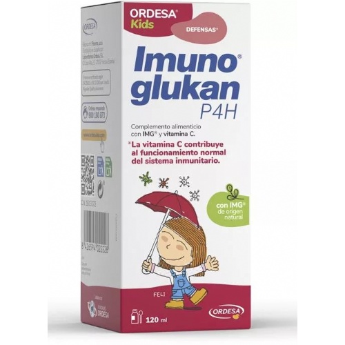 Imunoglukan (1 envase 120 ml)