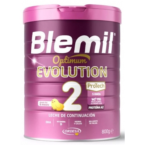 Blemil 2 optimum evolution (1 lata 800 g)