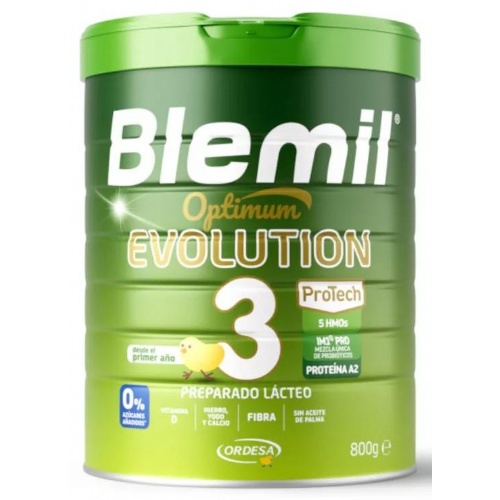 Blemil 3 optimum evolution (1 lata 800 g)