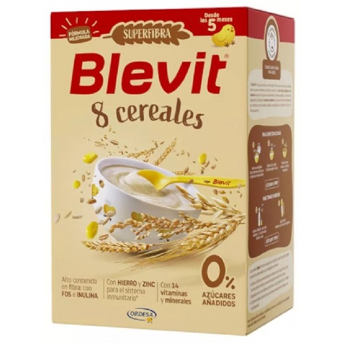 Blevit sf 8 cereales 500gr